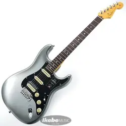 FENDER AMERICAN PROFESSIONAL II STRATOCASTER HSS (MERCURY   ROSEWOOD)