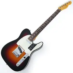 FENDER AMERICAN ULTRA TELECASTER (ULTRABURST ROSEWOOD)