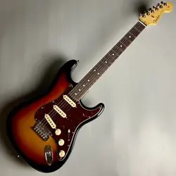 FENDER AMERICAN PROFESSIONAL II STRATOCASTER RW