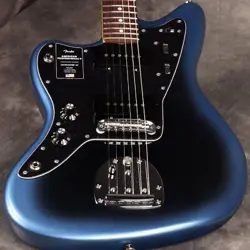 FENDER AMERICAN PROFESSIONAL II JAZZMASTER LEFT HAND ROSEWOOD FINGERBOARD DARK