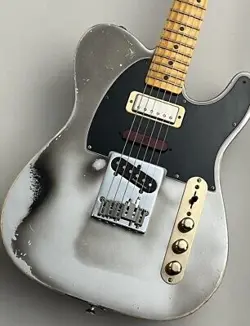 1967 TELECASTER BUIL