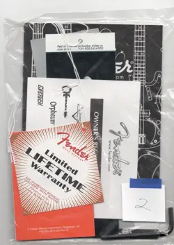 2002-08 STRATOCASTER