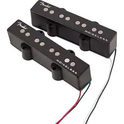 FENDER ULTRA NOISELESS VINTAGE JAZZ BASS PICKUPS