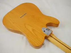 FENDER AMERICAN VINTAGE II 1972 TELECASTER THINLINE 2024 (AGED NATURAL)