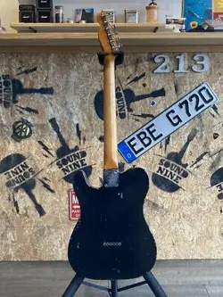 FENDER TELECASTER 1968 MOD