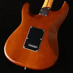 FENDER LIMITED EDITION AMERICAN ULTRA STRATOCASTER HSS TIGER S EYE