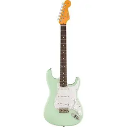 FENDER LIMITED EDITION CORY WONG STRATOCASTER ROSEWOOD FINGERBOARD SURF GREEN