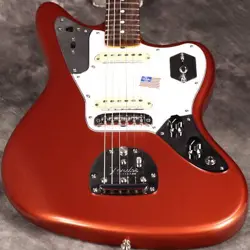 FENDER JOHNNY MARR JAGUAR METALLIC KO       USA  S N V2330663