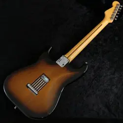 FENDER ERIC JOHNSON STRATOCASTER 2 COLOR SUNBURST MAPLE