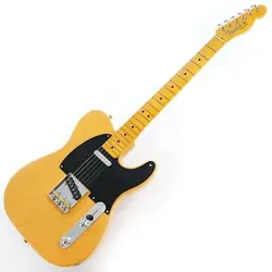 FENDER AMERICAN VINTAGE II 1951 TELECASTER (BUTTERSCOTCH BLONDE MAPLE)