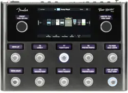 FENDER TONE MASTER PRO MULTI-EFFECTS GUITAR WORKSTATION