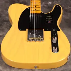 FENDER AMERICAN VINTAGE II 1951 TELECASTER BUTTERSCOTCH BLONDE S N V2435818