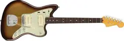 FENDER AMERICAN ULTRA JAZZMASTER ROSEWOOD FINGERBOARD MOCHA BURST