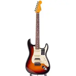 FENDER AMERICAN ULTRA STRATOCASTER HSS (ULTRABURST ROSEWOOD)