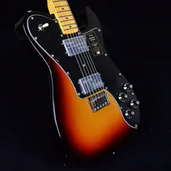 FENDER AMERICAN VINTAGE II 1975 TELECASTER DELUXE