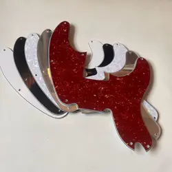 GUITAR PICKGUARD ANTI-SCRAPE PLATE FOR FENDER TELECASTER PRECISION BASS GUITAR