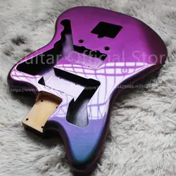 CHAMELEON JAZZMASTER ELECTRIC GUITAR ALDER BODY FOR FENDER GUITAR