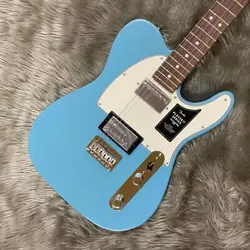 FENDER PLAYER II TELECASTER HH AQUATONE BLUE #GG7DP