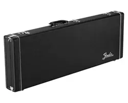 FENDER CLASSIC SERIES WOOD CASE (FITS STRAT/TELE)