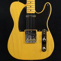 FENDER AMERICAN VINTAGE II 1951 TELECASTER BUTTERSCOTCH BLONDE #GGEZ7