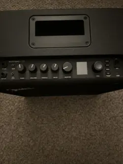 USED FENDER MUSTANG LT25 25-WATT 1X8