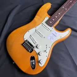 FENDER MADE IN JAPAN HYBRID II STRATOCASTER VINTAGE NATURAL #GG6QO