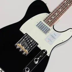 FENDER 2024 COLLECTION MADE IN JAPAN HYBRID II TELECASTER SH/BLACK/R #GG8UR