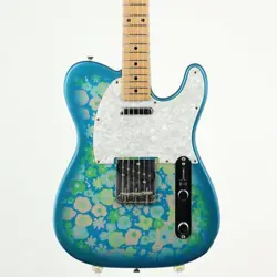 FENDER JAPAN TL69-85 BLUE FLOWER #GG407