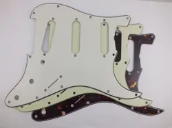 1962 STRATOCASTER SCRATCH