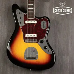 2023 FENDER TRADITIONAL LATE 60S JAGUAR MADE IN JAPAN