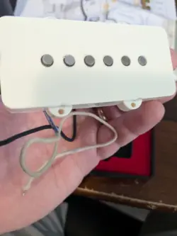 FENDER PURE VINTAGE '65 JAZZMASTER PICKUPS - PACK OF 2