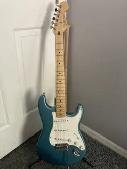 1996 FENDER STANDARD STRATOCASTER MIM