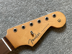 FENDER VINTERA II ROAD WORN 60S STRATOCASTER GUITAR NECK