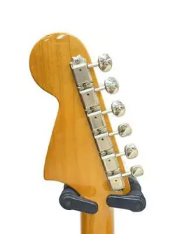 JAPAN ELECTRIC GUITAR/RED/6