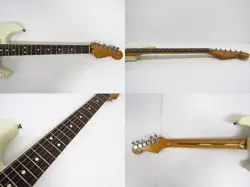 FENDER MEXICO STANDARD STRATOCASTER 1993 ELECTRIC GUITAR G4461