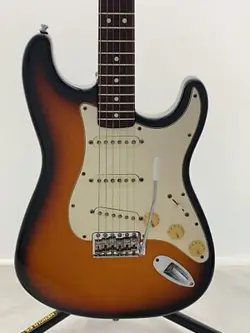 STRATOCASTER/SB/1990S/TEX-MEX/SOFT