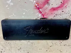 PLASTIC HARDSHELL CASE