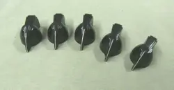 KNOBS NOS SET
