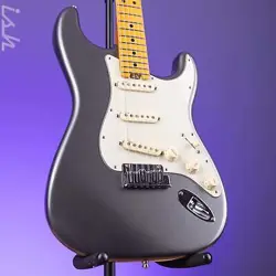 2022 FENDER ELITE STRATOCASTER NOS CUSTOM SHOP PEWTER
