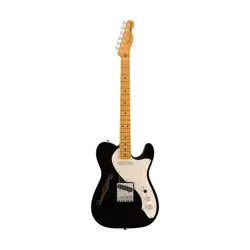 [PREORDER] FENDER VINTERA II 60S TELECASTER THINLINE ELECTRIC GUITAR, MAPLE FB,