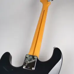 STRATOCASTER/M BK USED