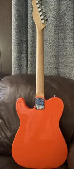 2021 NOISELESS TELECASTER.CAPRI