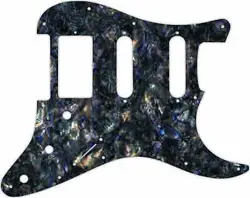 SINGLE HUMBUCKER DUAL