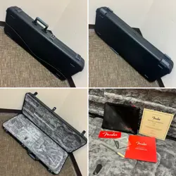 STRATOCASTER W/ SOLID