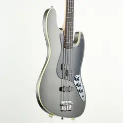 FENDER JAPAN AJB-58 DOLPHIN GRAY SAFE DELIVERY FROM JAPAN