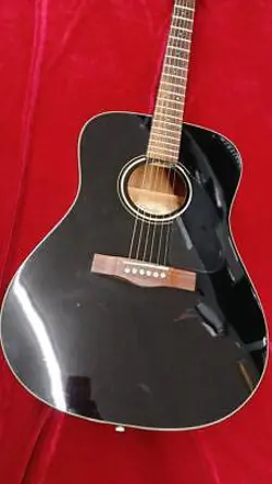 FENDER CD60 BLK ACOUSTIC GUITAR SAFE DELIVERY FROM JAPAN