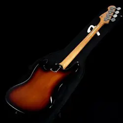 FENDER JAPAN 1985 E-SERIAL JBD-62 3-TONE SUNBURST SAFE DELIVERY FROM JAPAN