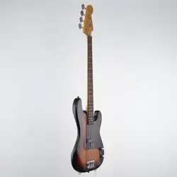FENDER JAPAN PB62-53 MOD 3 TONE SUNBURST SAFE DELIVERY FROM JAPAN