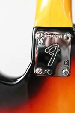 FENDER AMERICAN VINTAGE II 1966 JAZZ BASS / 3-COLOR SUNBURST USED SAFE DELIVERY