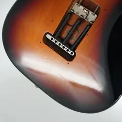 FENDER USED AMERICAN STANDARD STRATOCASTER 3TS/R 1998 SN. N7320943 SAFE DELIVERY